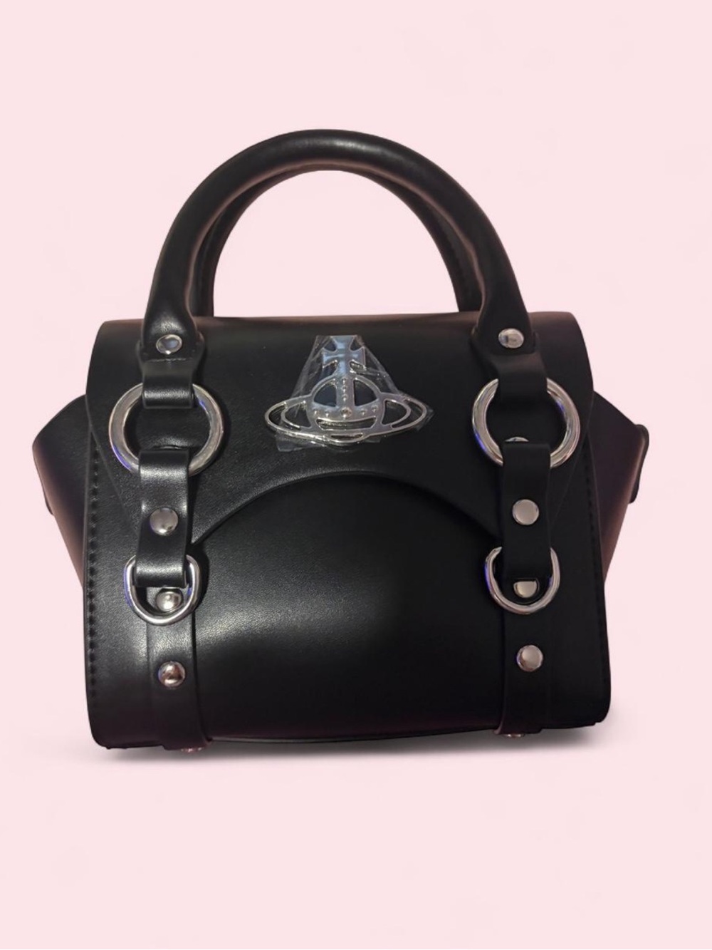 Vivienne Westwood vegan leather Betty mini bag